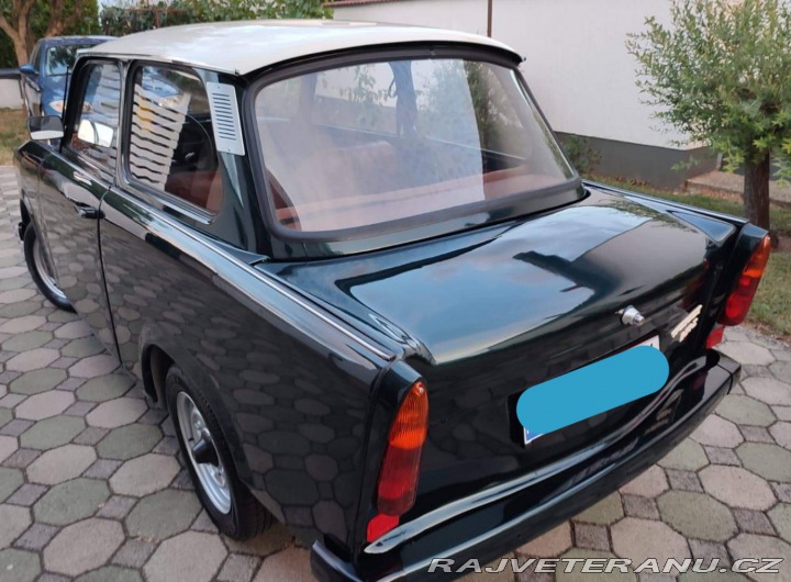 Trabant 601  1987