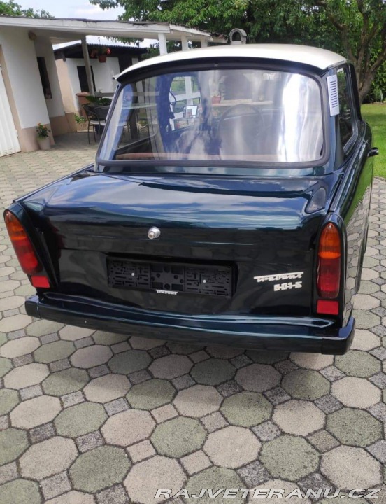 Trabant 601  1987