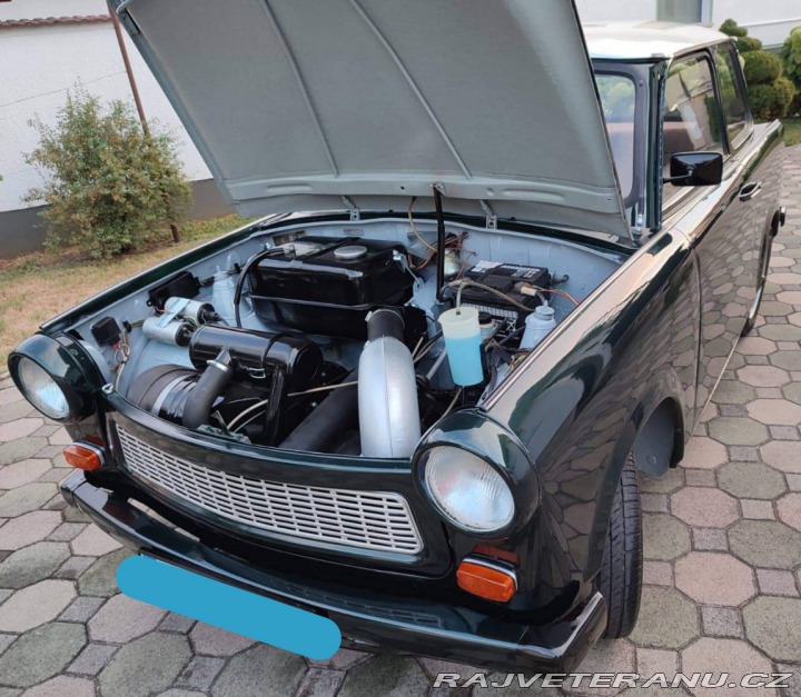 Trabant 601 1987