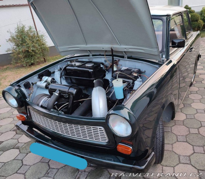 Trabant 601  1987