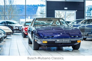 Maserati Indy  1971