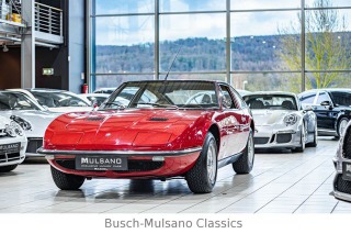Maserati Indy 