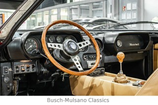 Maserati Indy  1970