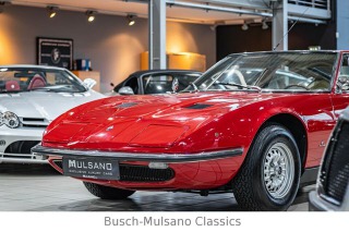 Maserati Indy  1970