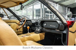 Maserati Indy  1970