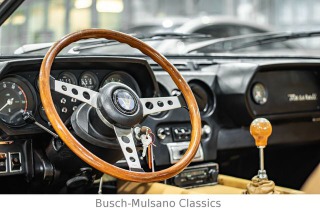 Maserati Indy  1970