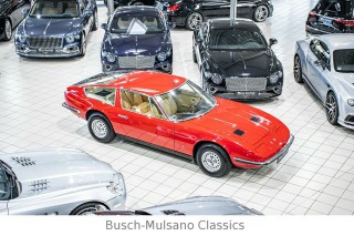Maserati Indy  1970