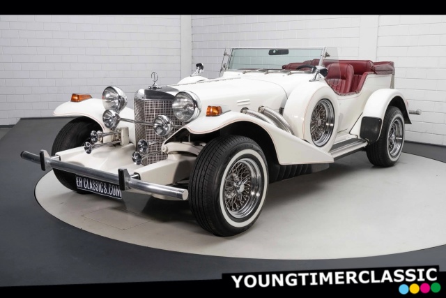 Ostatní značky Ostatní modely Excalibur Series 3