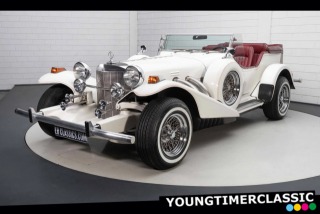 Ostatní značky Ostatní modely Excalibur Series 3 1978