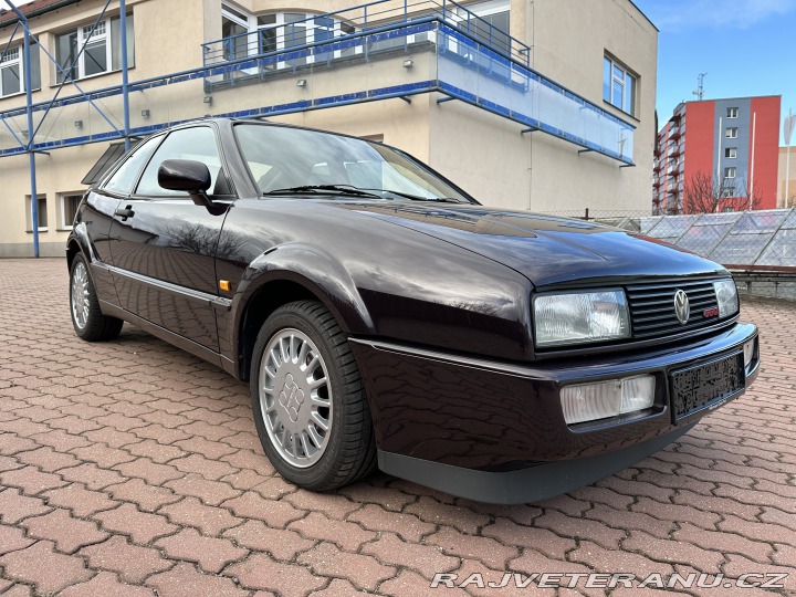 Volkswagen Corrado G60 1991