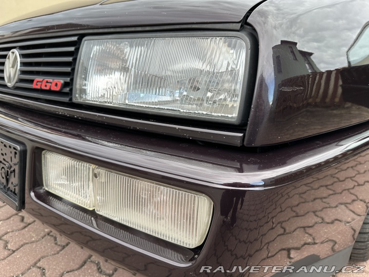 Volkswagen Corrado G60 1991