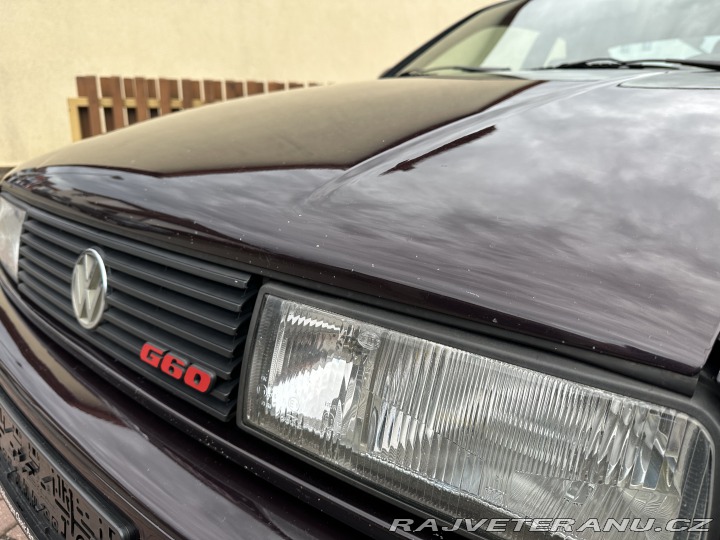 Volkswagen Corrado G60 1991