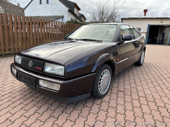 Volkswagen Corrado G60 1991