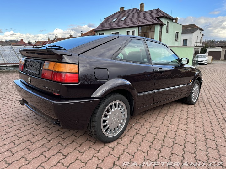 Volkswagen Corrado G60 1991