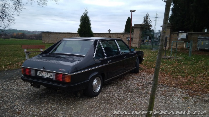 Tatra 613 Special 1987