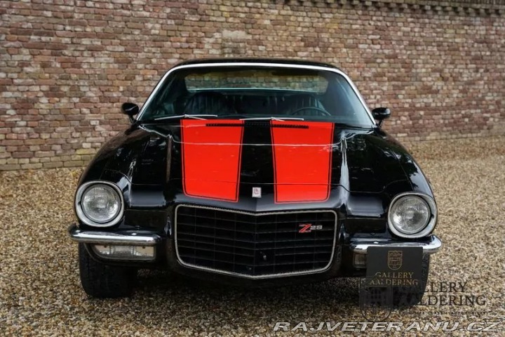 Chevrolet Camaro Z28 350 CU 1973