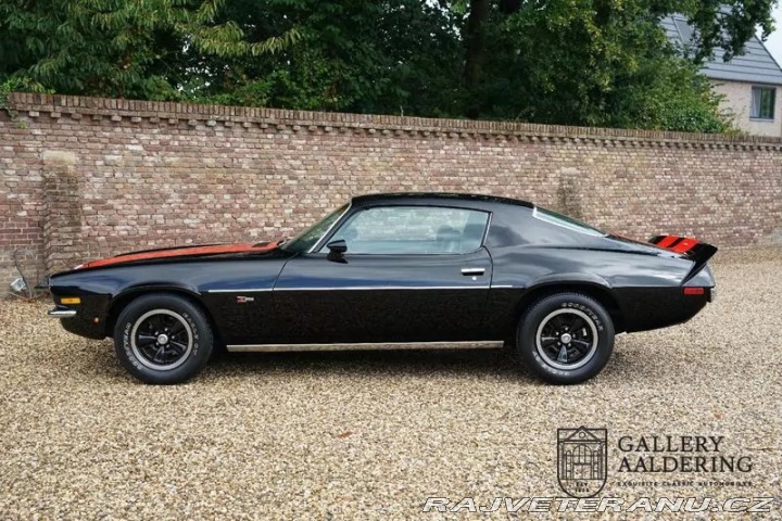 Chevrolet Camaro Z28 350 CU 1973