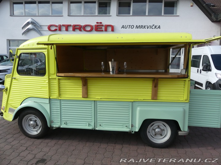 Citroën H Van HY 1976