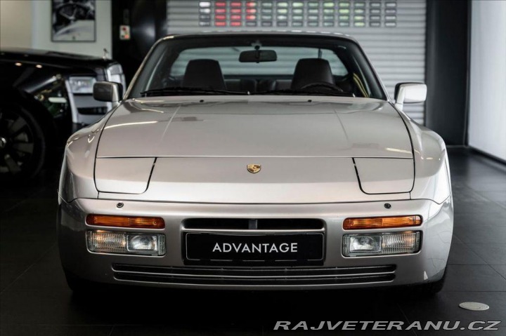 Porsche 944 Coupé Turbo S/184kw/Manuá 1988