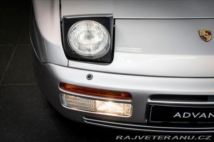 Porsche 944 Coupé Turbo S/184kw/Manuá 1988