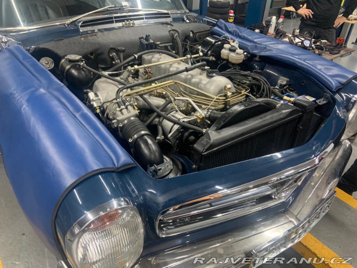 Mercedes-Benz SL 280SL Pagoda