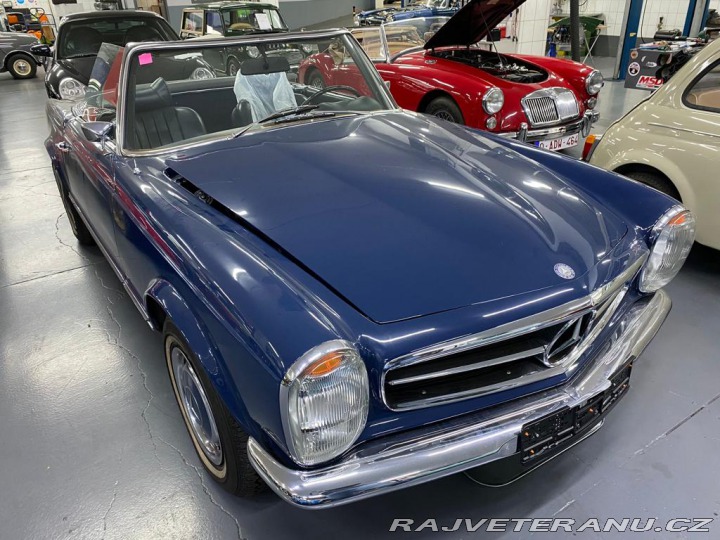 Mercedes-Benz SL 280SL Pagoda 1970