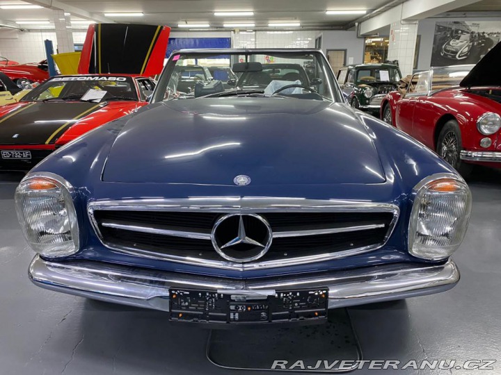 Mercedes-Benz SL 280SL Pagoda 1970