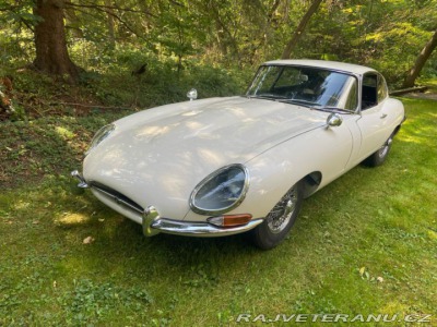 Jaguar E-Type SERIES 1