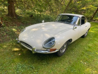 Jaguar E-Type SERIES 1