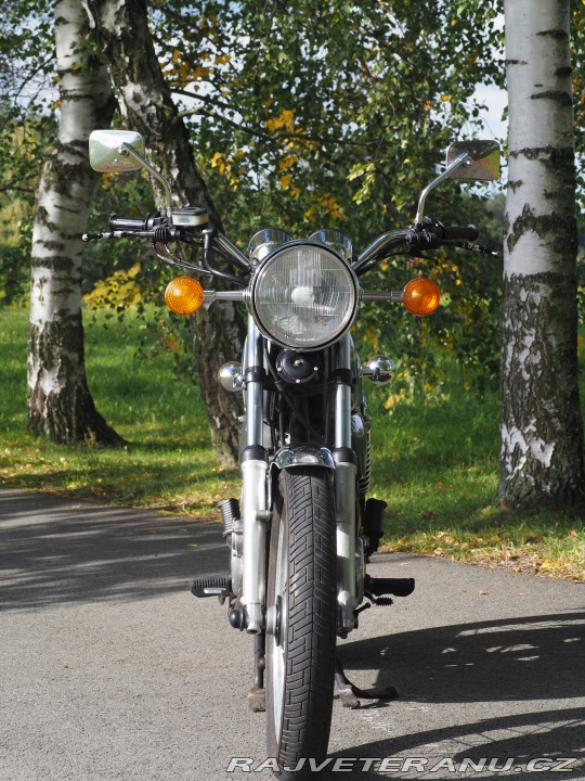 Yamaha SR 500 1981