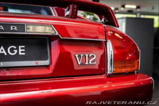 Jaguar XJ 5,3 V12 HE / TWR body kit 1987