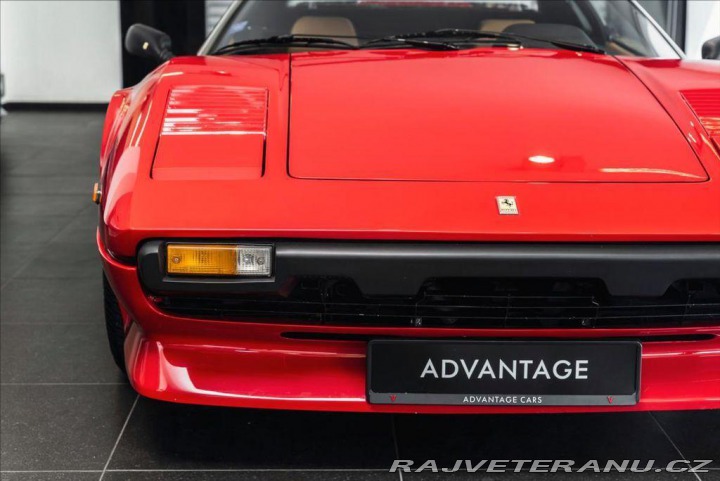 Ferrari 308 308 GTSi 1980