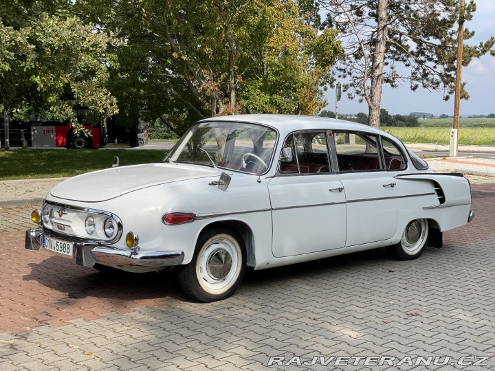 Tatra 603  1972