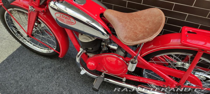 Jawa 250 Speciál 1938 1938