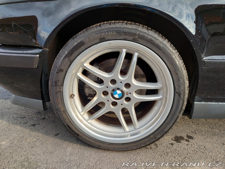 BMW M5 E34 1990