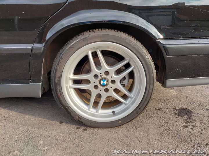 BMW M5 E34 1990