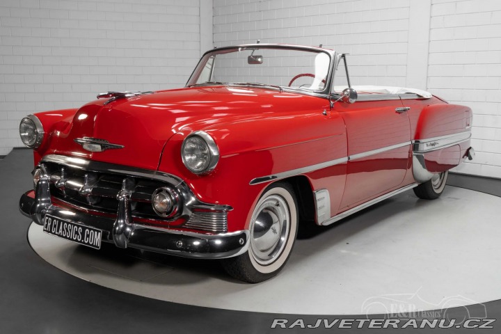 Chevrolet Bel Air  1953