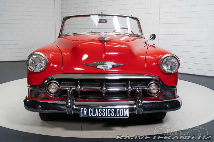 Chevrolet Bel Air 1953