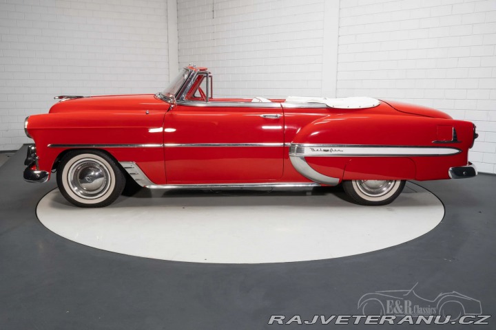 Chevrolet Bel Air  1953