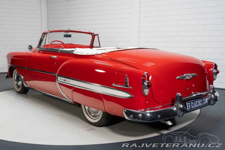 Chevrolet Bel Air  1953