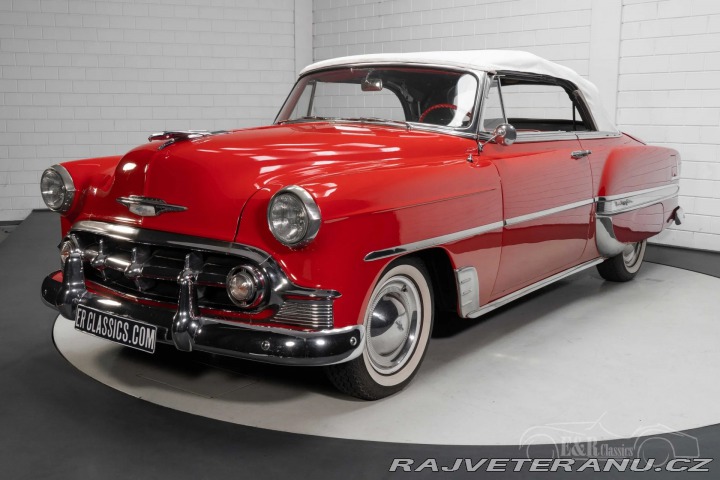 Chevrolet Bel Air 1953