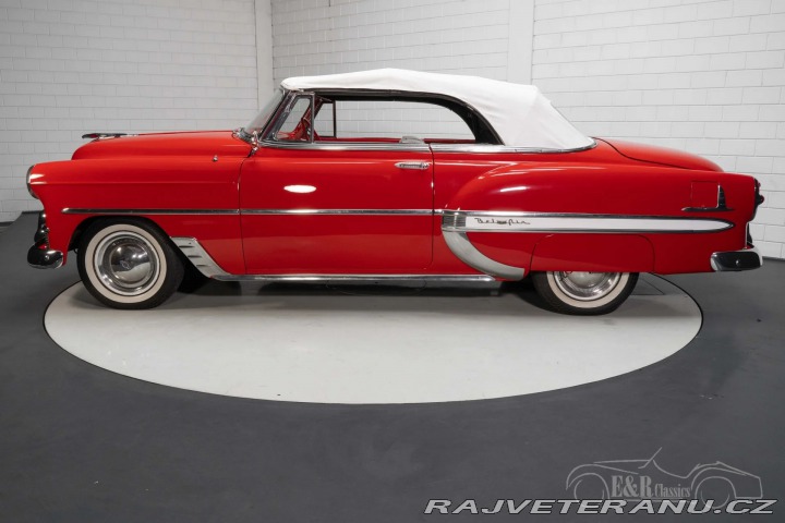 Chevrolet Bel Air 1953