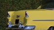 Chevrolet Bel Air TWO DOOR COUPE