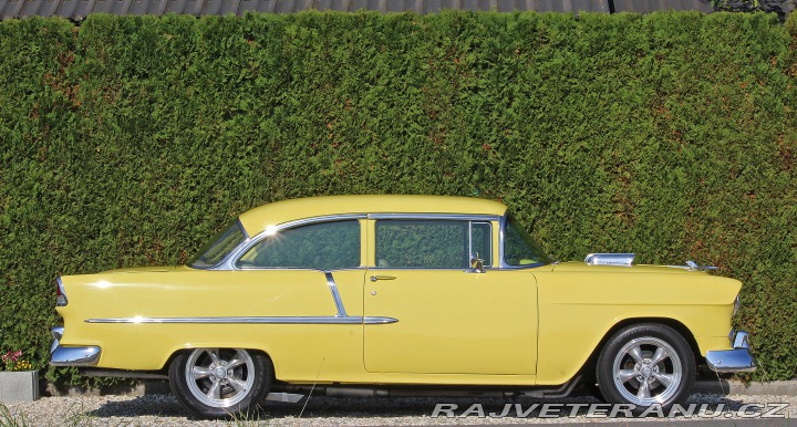 Chevrolet Bel Air TWO DOOR COUPE 1955