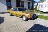 Mercedes-Benz 350 SLC