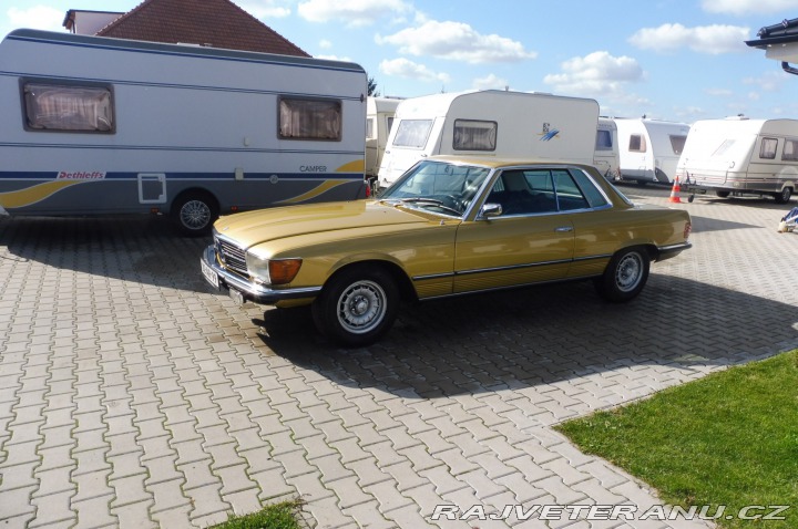 Mercedes-Benz 350 SLC 1974