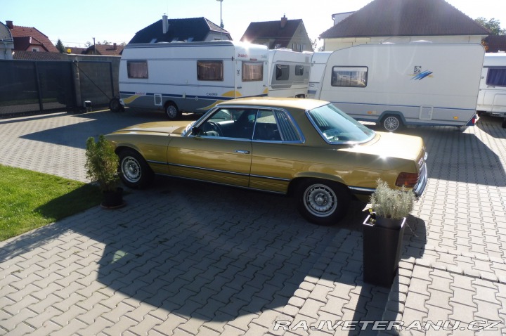 Mercedes-Benz 350 SLC 1974