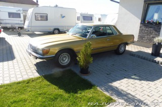 Mercedes-Benz 350 SLC 1974