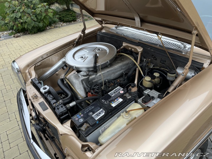 Mercedes-Benz 250 W114 250C 1969