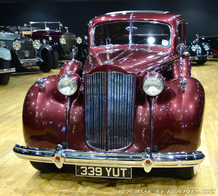 Packard Twelve 12 Touring (1) 1939